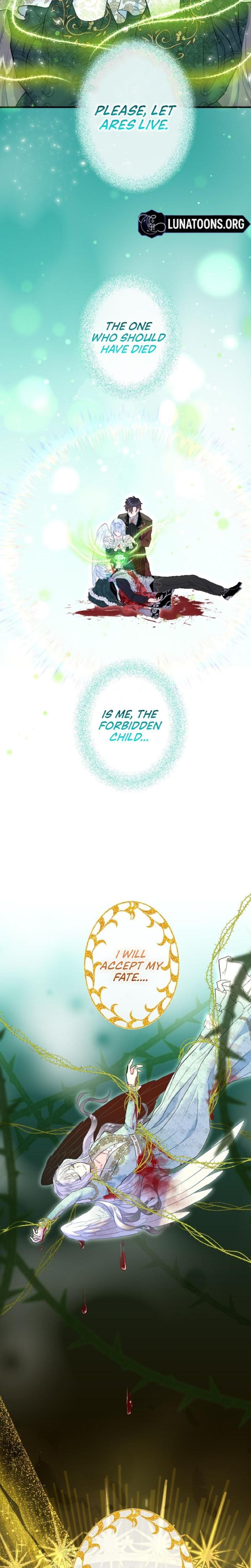 Forbidden Girl Uncensored, chapter 69, page 21 of 23