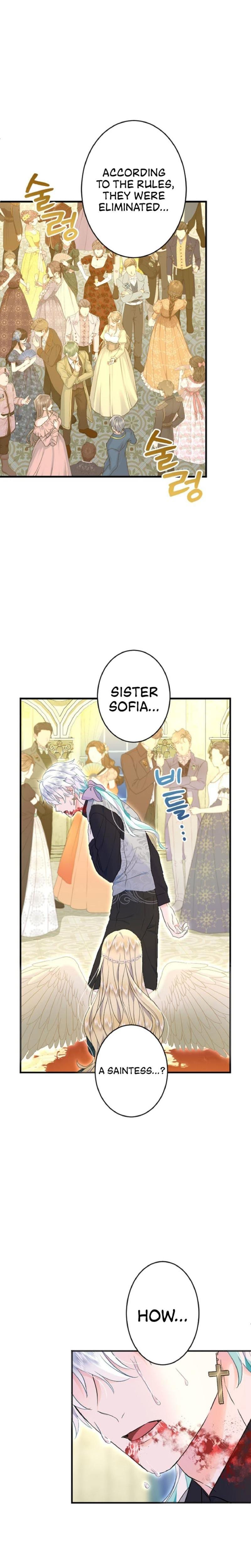 Forbidden Girl Uncensored, chapter 70, page 9 of 27