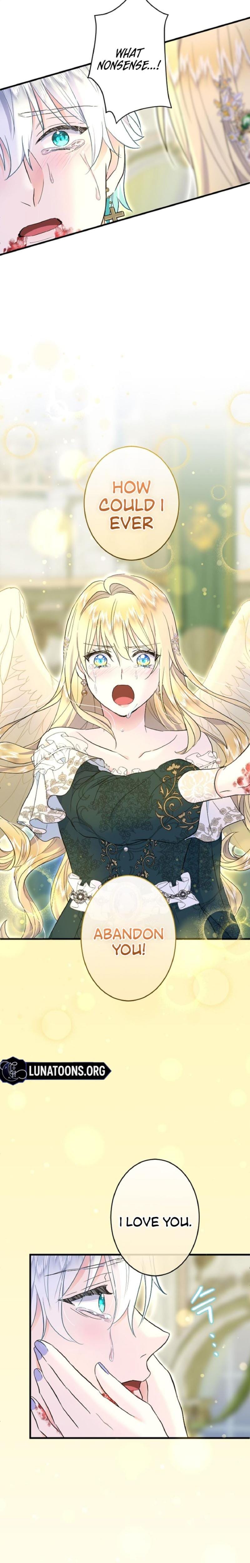 Forbidden Girl Uncensored, chapter 70, page 13 of 27