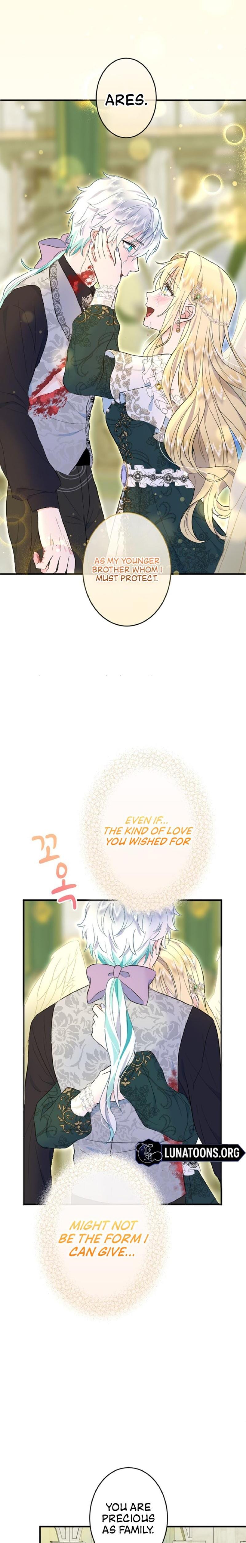 Forbidden Girl Uncensored, chapter 70, page 14 of 27