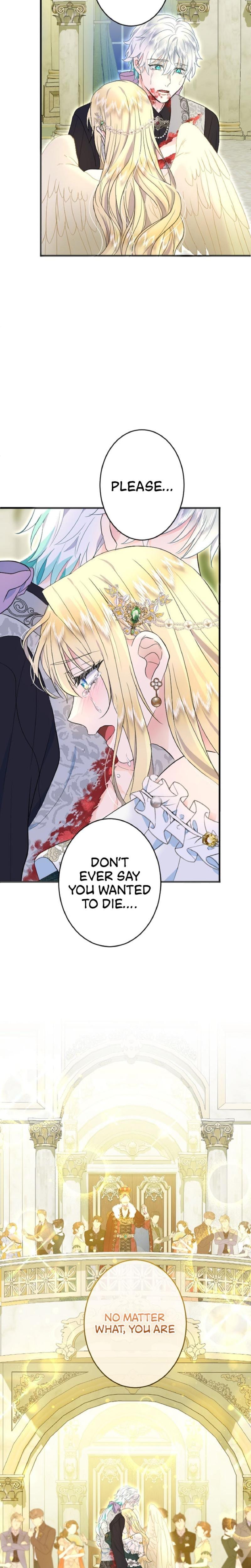 Forbidden Girl Uncensored, chapter 70, page 15 of 27