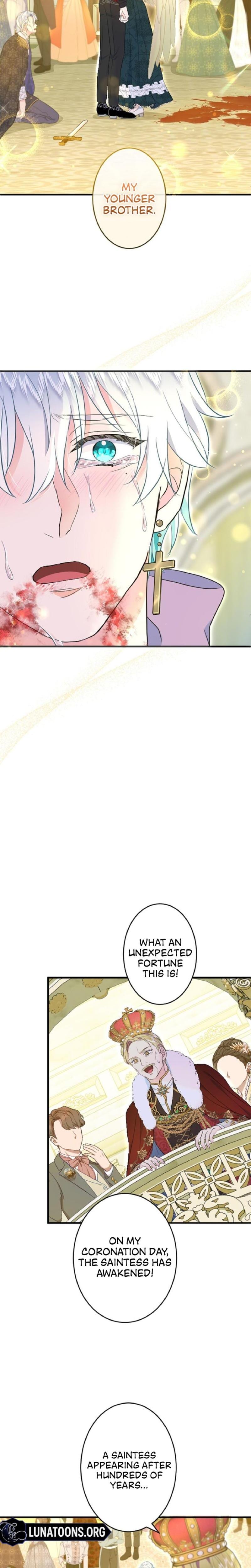 Forbidden Girl Uncensored, chapter 70, page 16 of 27
