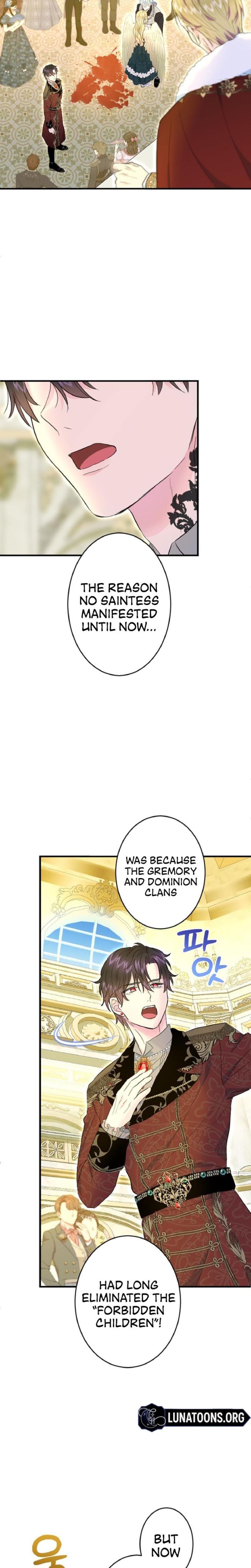 Forbidden Girl Uncensored, chapter 70, page 17 of 27