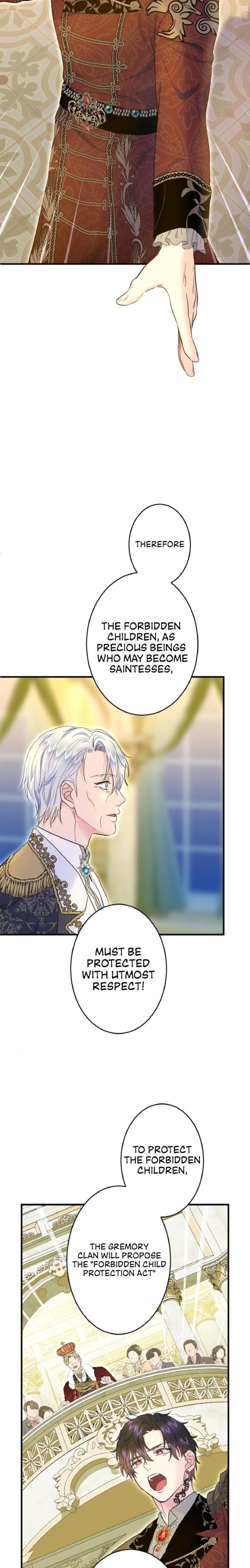 Forbidden Girl Uncensored, chapter 70, page 19 of 27