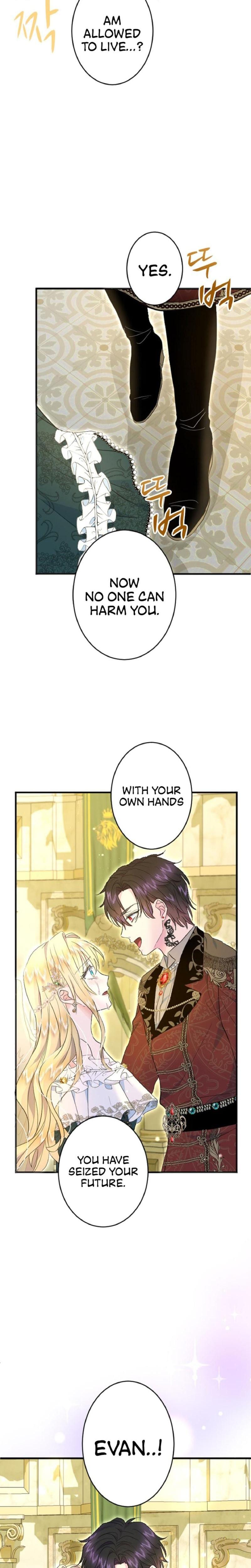 Forbidden Girl Uncensored, chapter 70, page 22 of 27