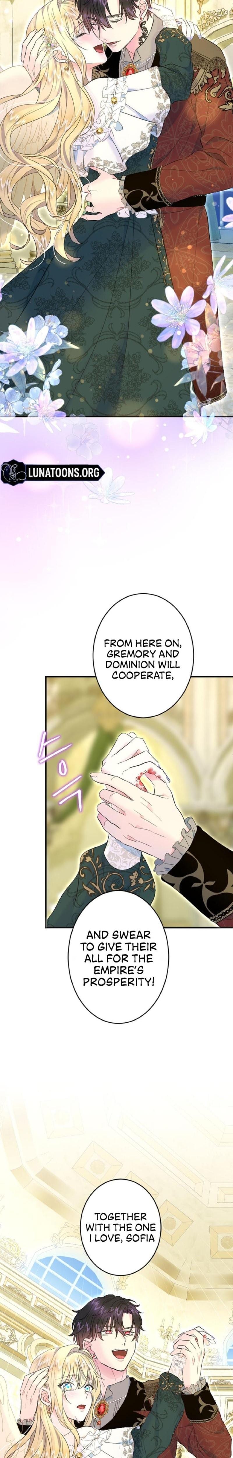 Forbidden Girl Uncensored, chapter 70, page 23 of 27