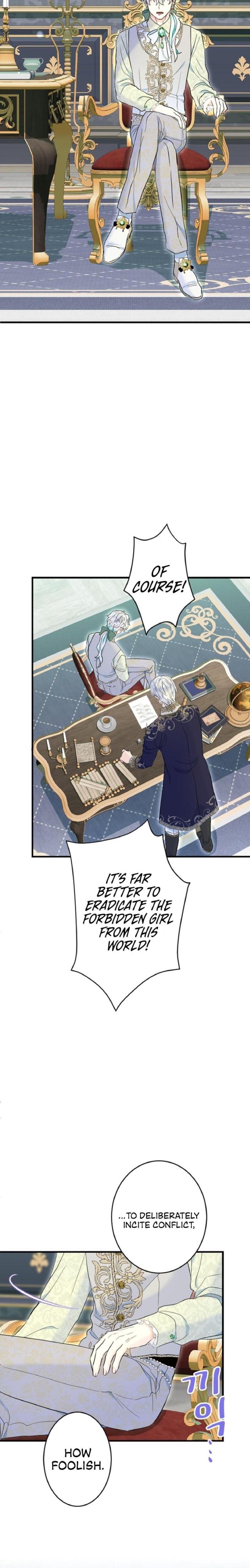 Forbidden Girl Uncensored, chapter 71, page 15 of 24