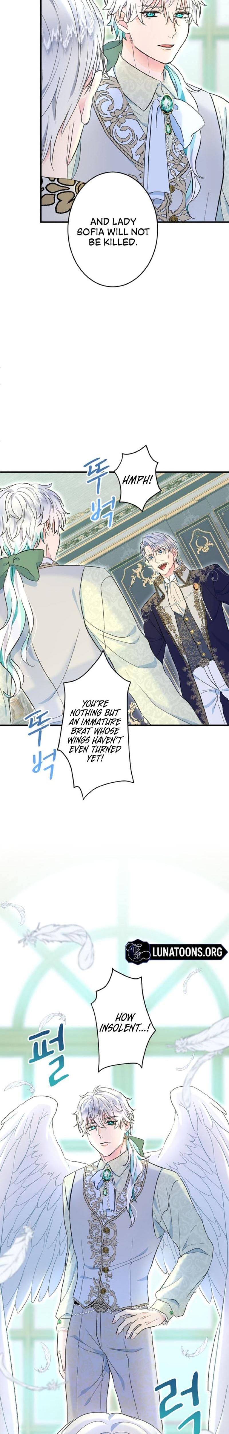 Forbidden Girl Uncensored, chapter 71, page 17 of 24