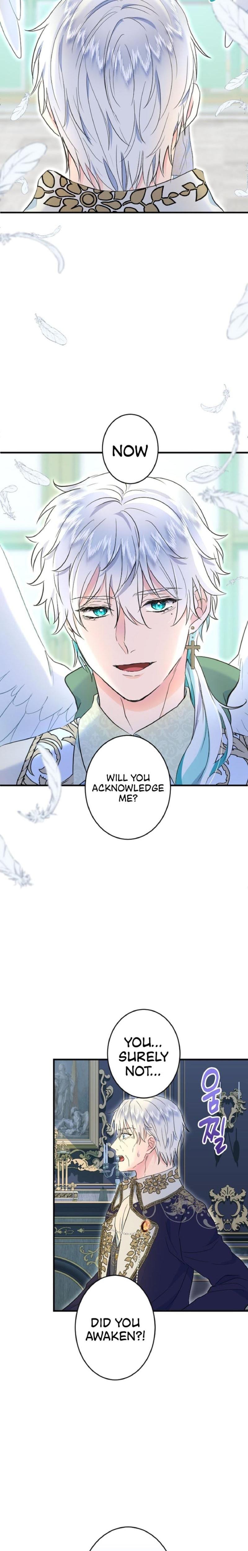 Forbidden Girl Uncensored, chapter 71, page 18 of 24