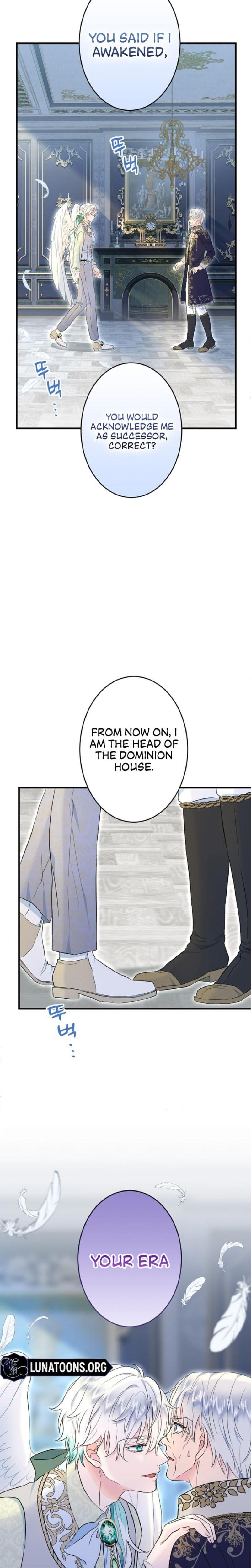 Forbidden Girl Uncensored, chapter 71, page 19 of 24