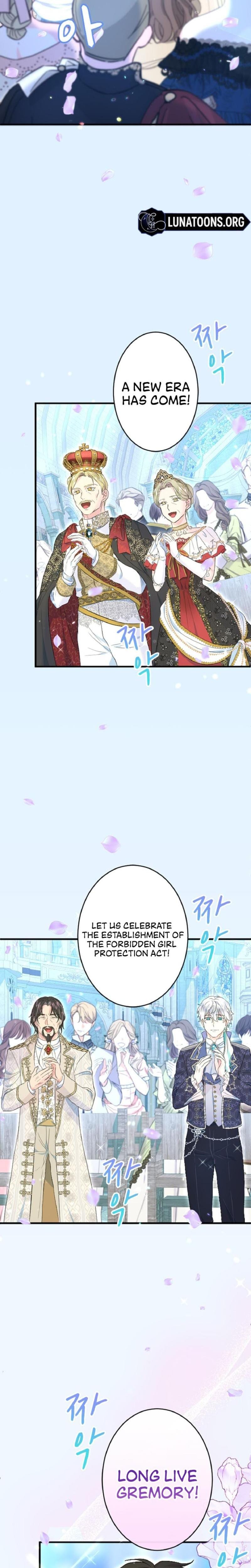 Forbidden Girl Uncensored, chapter 71, page 21 of 24