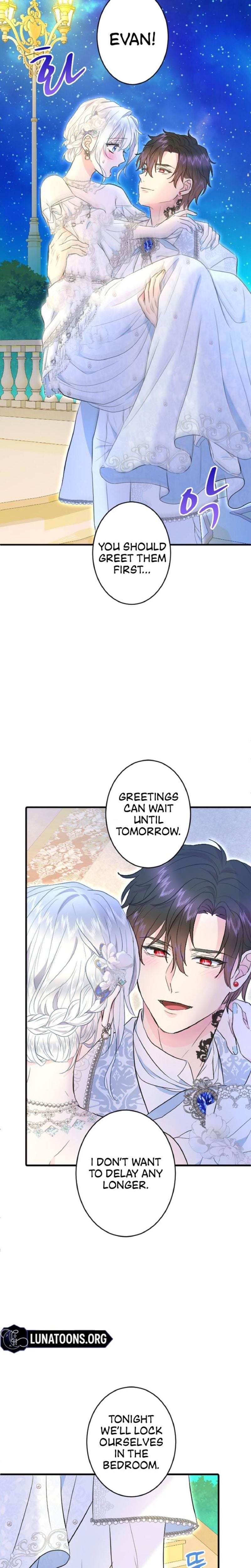 Forbidden Girl Uncensored, chapter 72, page 7 of 27