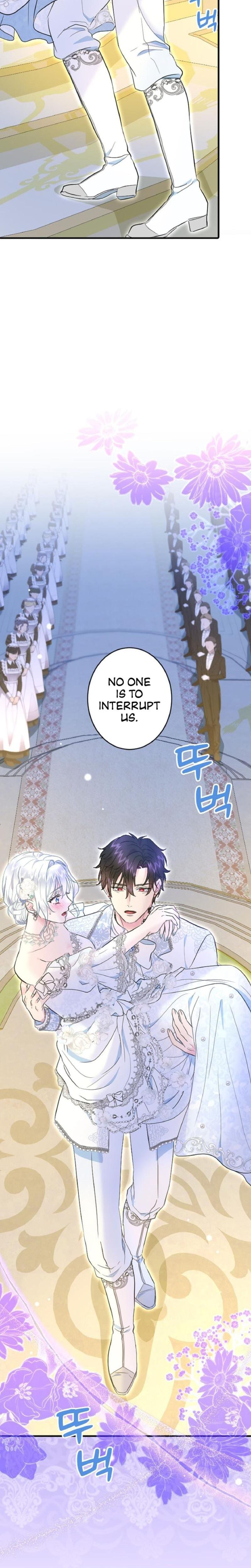 Forbidden Girl Uncensored, chapter 72, page 8 of 27
