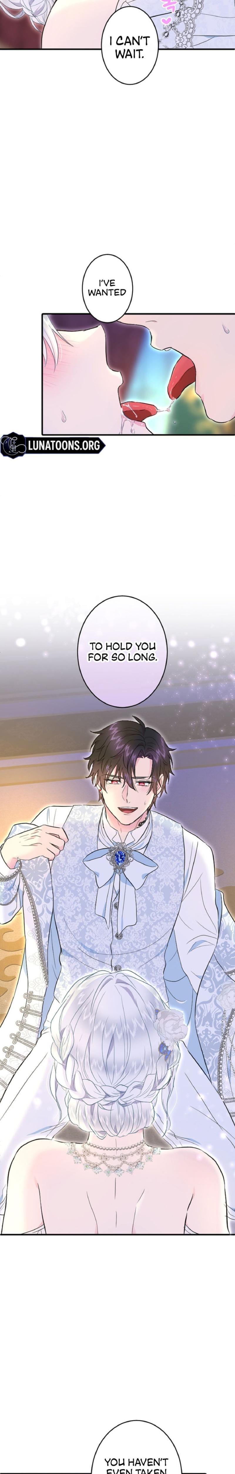 Forbidden Girl Uncensored, chapter 72, page 11 of 27