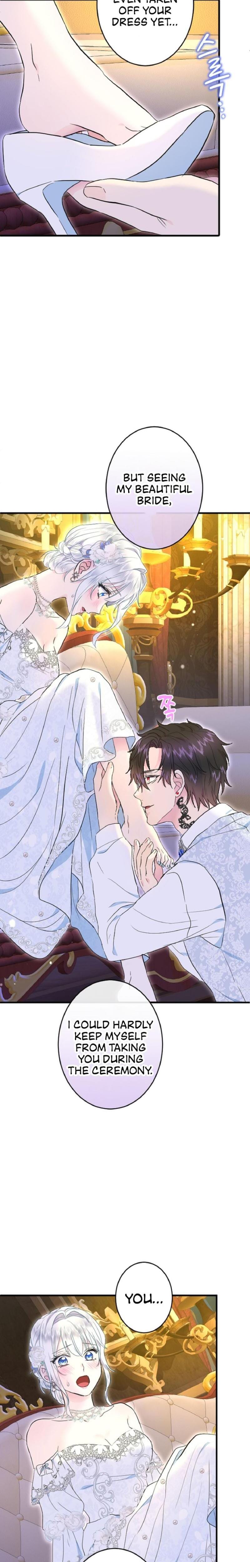 Forbidden Girl Uncensored, chapter 72, page 12 of 27