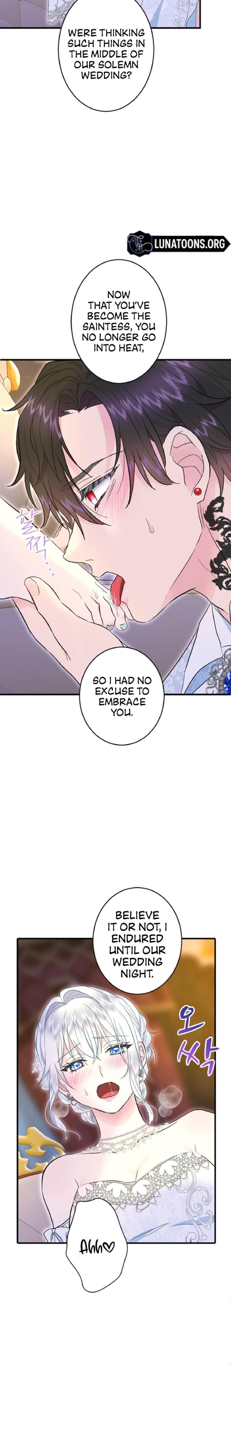 Forbidden Girl Uncensored, chapter 72, page 13 of 27