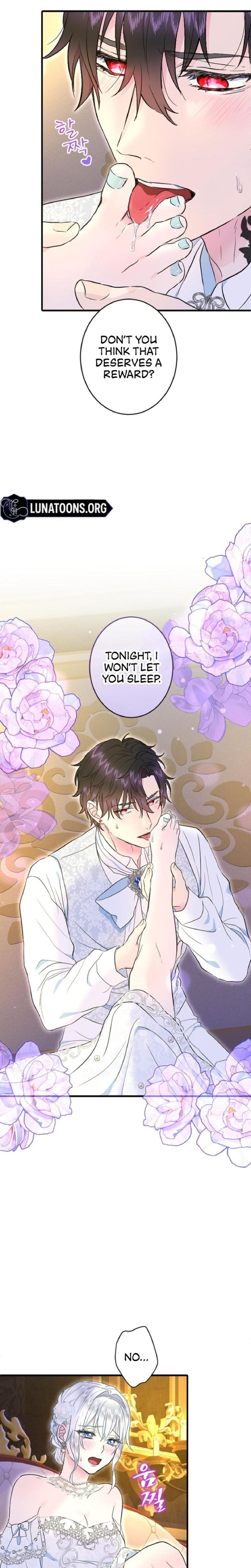 Forbidden Girl Uncensored, chapter 72, page 14 of 27