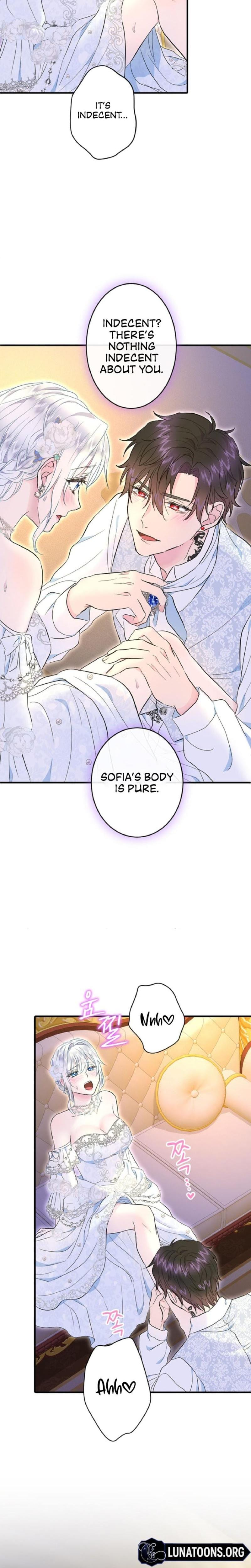 Forbidden Girl Uncensored, chapter 72, page 15 of 27