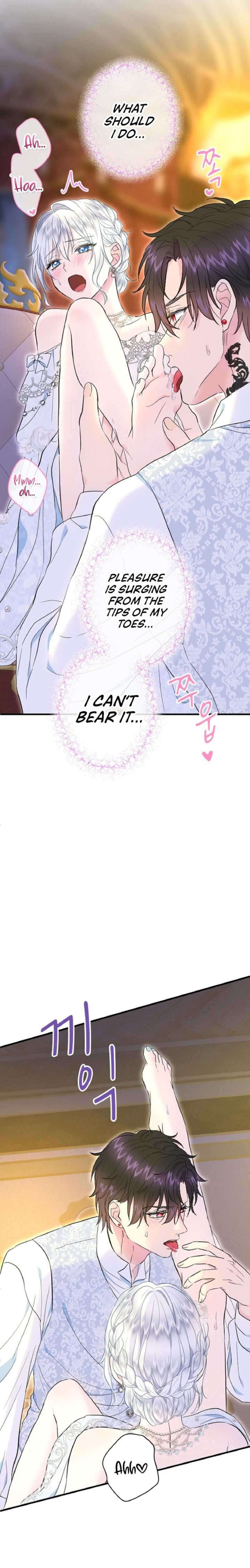 Forbidden Girl Uncensored, chapter 72, page 16 of 27