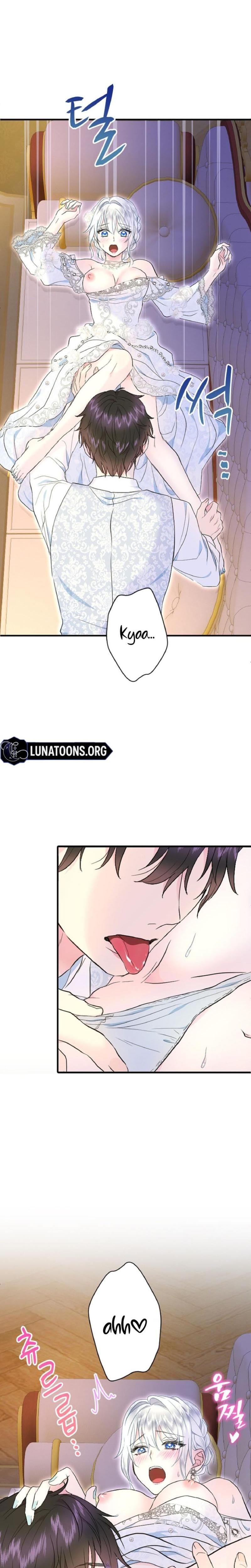 Forbidden Girl Uncensored, chapter 72, page 17 of 27