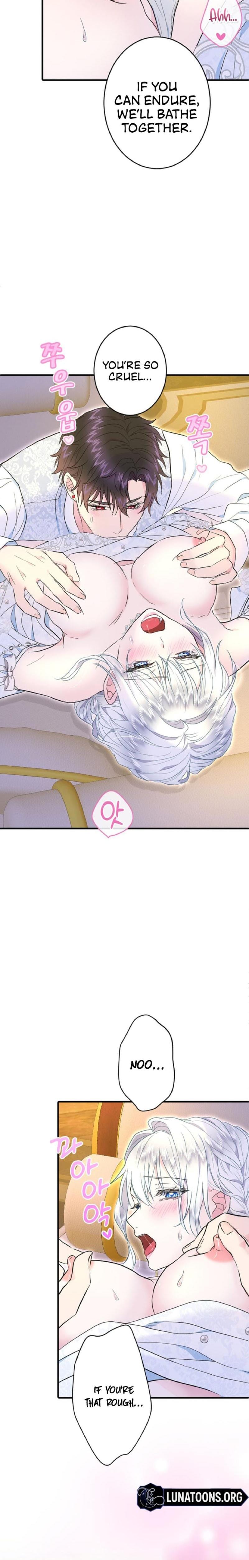 Forbidden Girl Uncensored, chapter 72, page 19 of 27