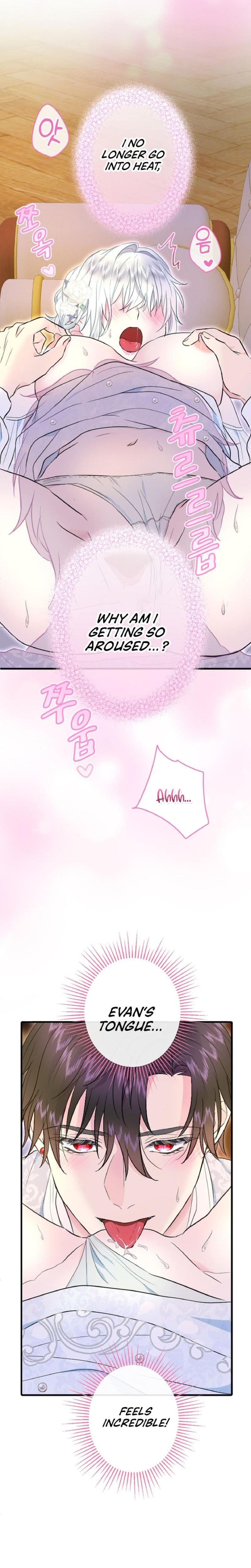 Forbidden Girl Uncensored, chapter 72, page 20 of 27