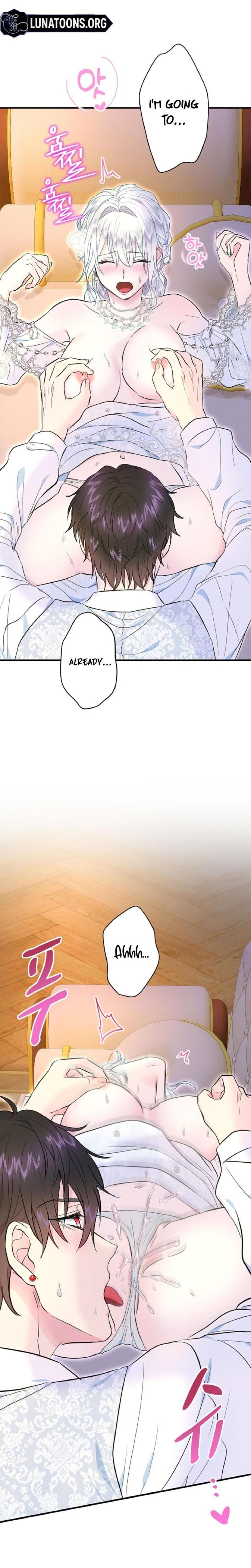 Forbidden Girl Uncensored, chapter 72, page 21 of 27