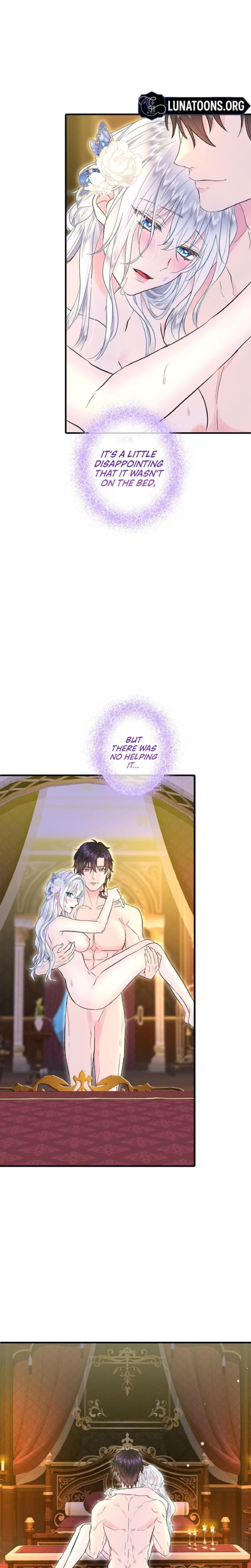Forbidden Girl Uncensored, chapter 73, page 8 of 29