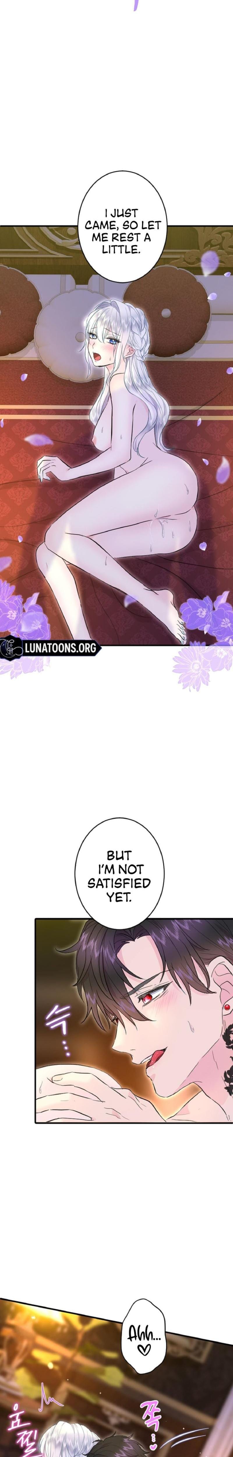 Forbidden Girl Uncensored, chapter 73, page 10 of 29