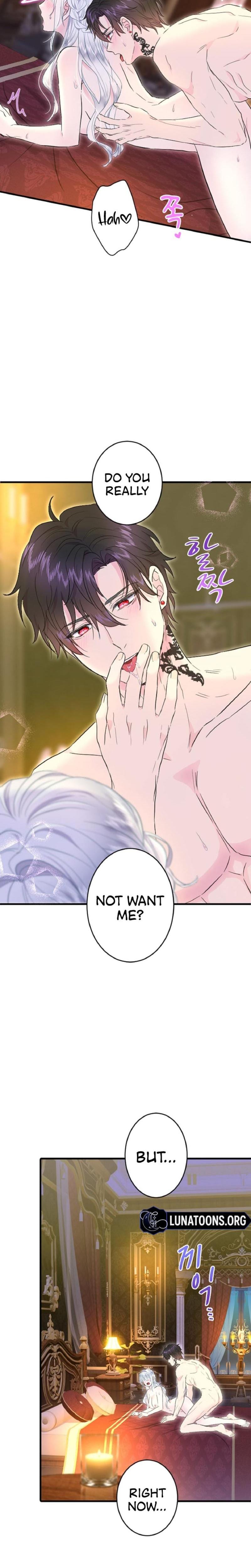 Forbidden Girl Uncensored, chapter 73, page 11 of 29
