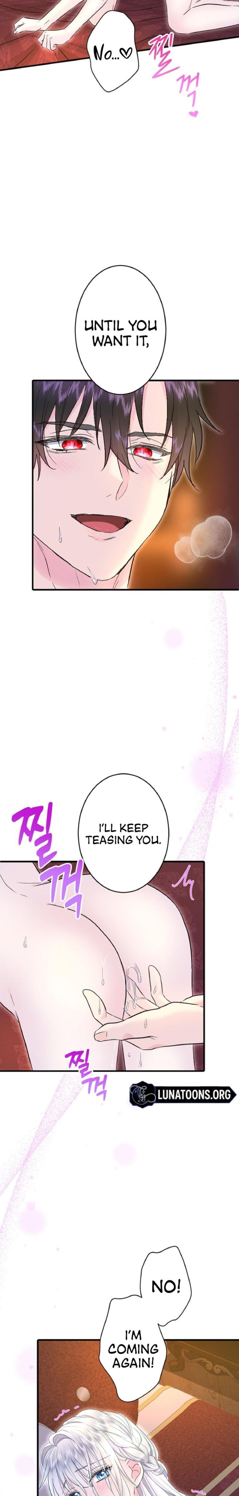 Forbidden Girl Uncensored, chapter 73, page 14 of 29