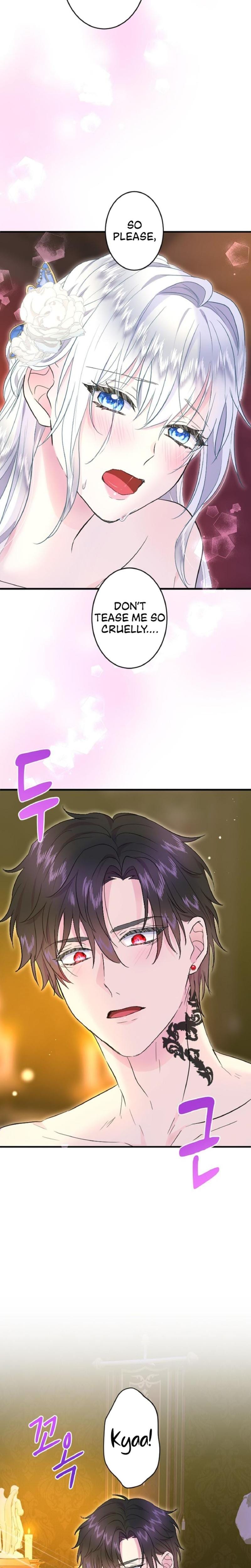 Forbidden Girl Uncensored, chapter 73, page 17 of 29