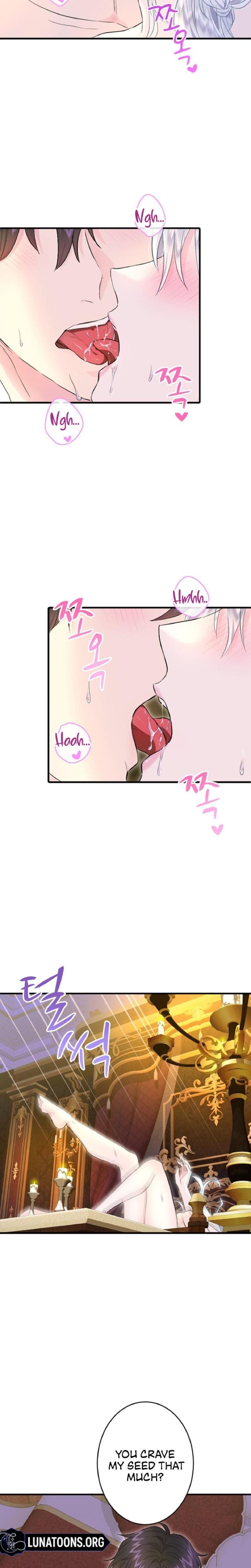 Forbidden Girl Uncensored, chapter 73, page 19 of 29