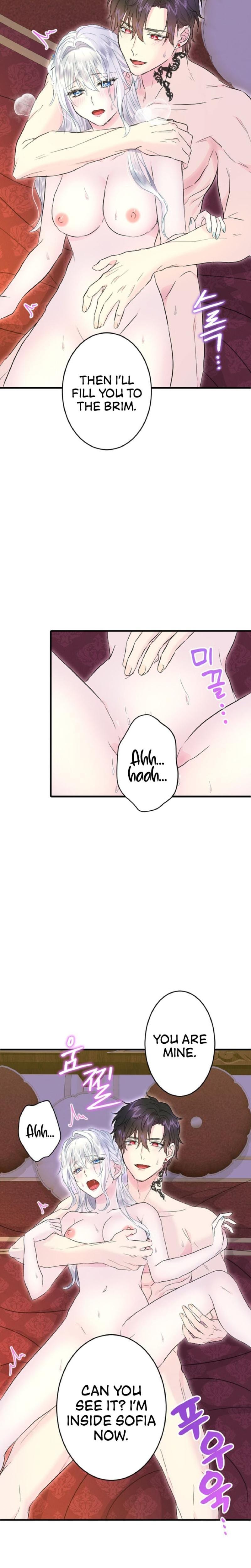 Forbidden Girl Uncensored, chapter 73, page 20 of 29