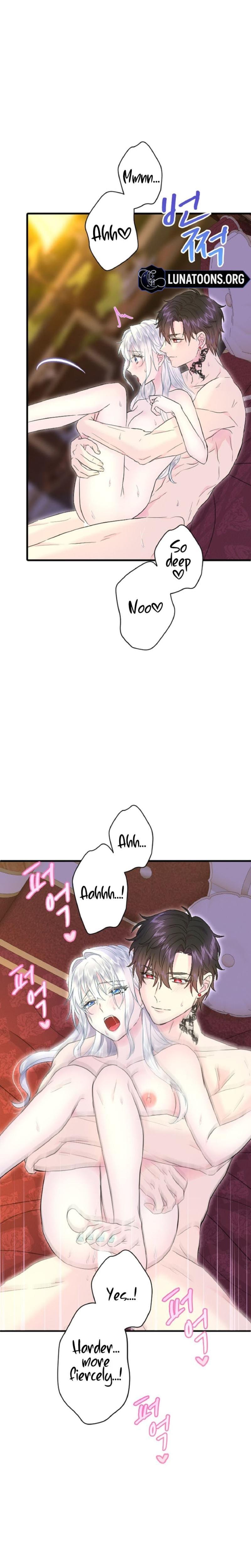 Forbidden Girl Uncensored, chapter 73, page 21 of 29