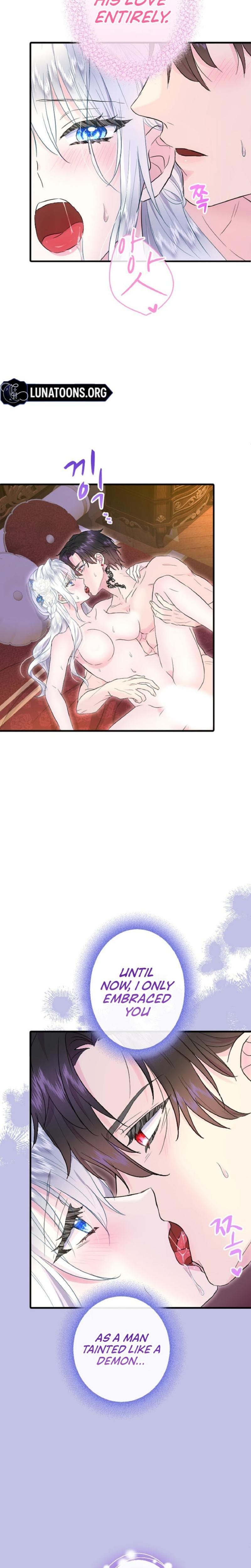 Forbidden Girl Uncensored, chapter 73, page 23 of 29