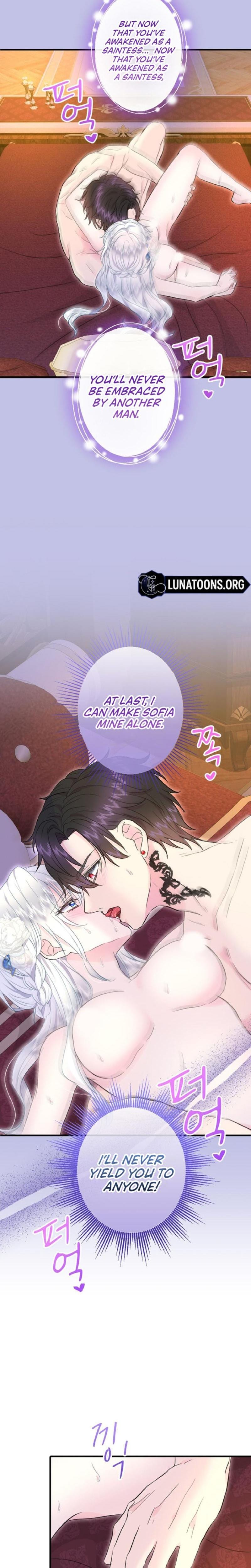 Forbidden Girl Uncensored, chapter 73, page 24 of 29