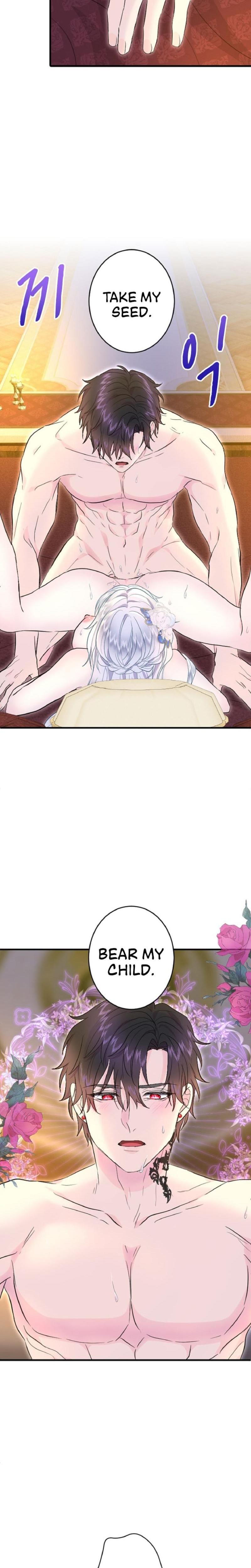 Forbidden Girl Uncensored, chapter 73, page 25 of 29