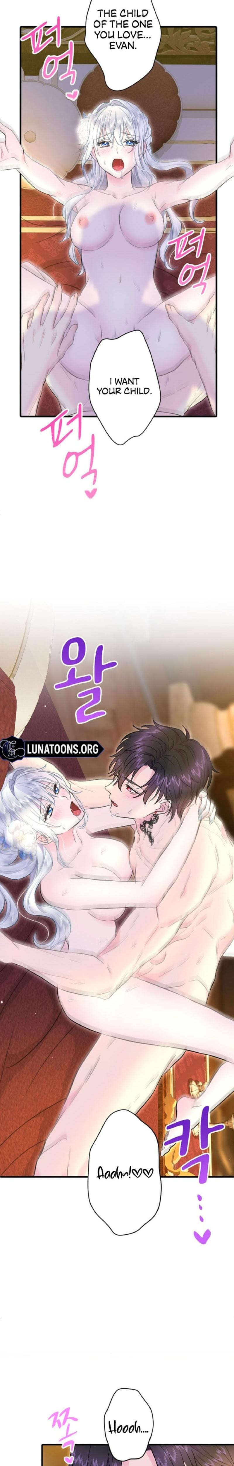 Forbidden Girl Uncensored, chapter 73, page 26 of 29