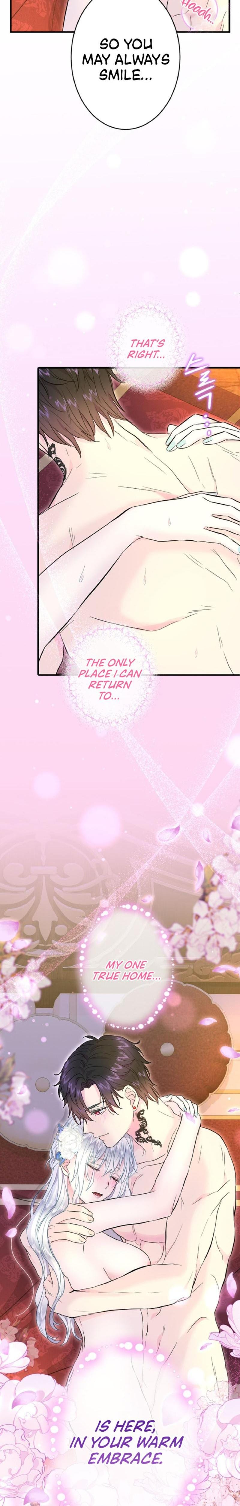 Forbidden Girl Uncensored, chapter 73, page 28 of 29