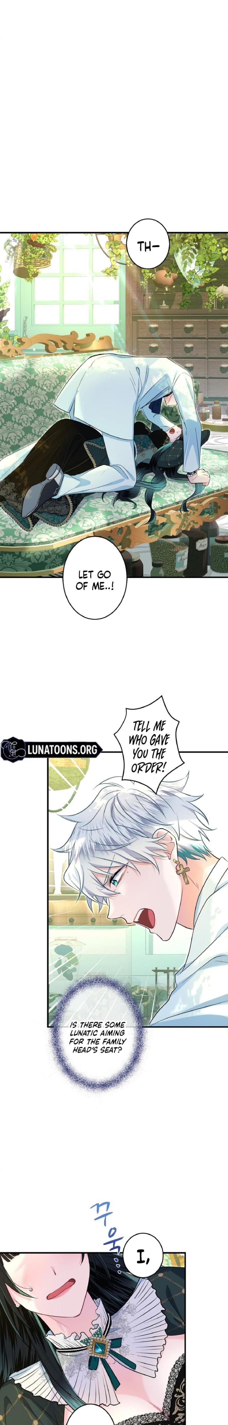 Forbidden Girl Uncensored, chapter 76, page 5 of 32