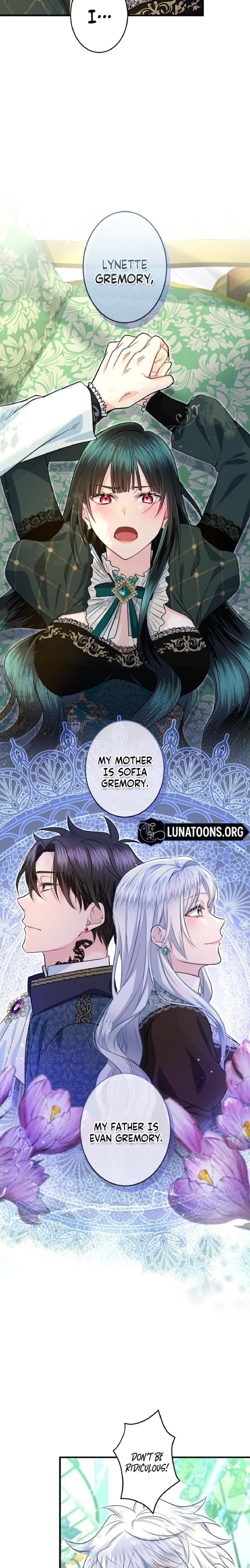 Forbidden Girl Uncensored, chapter 76, page 6 of 32