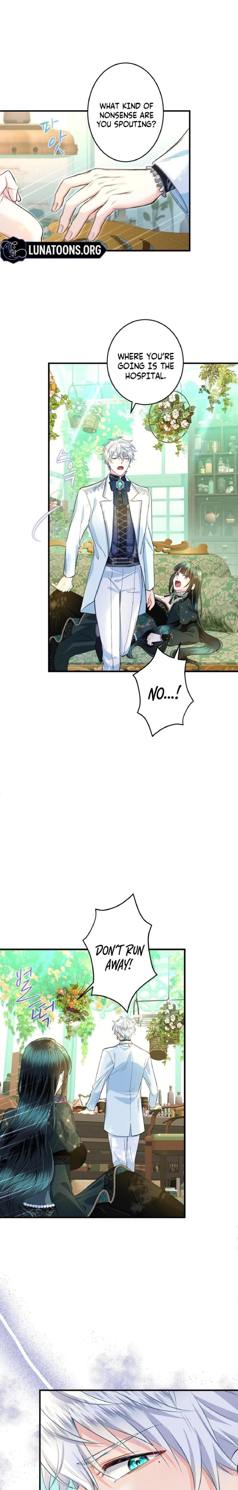 Forbidden Girl Uncensored, chapter 76, page 8 of 32