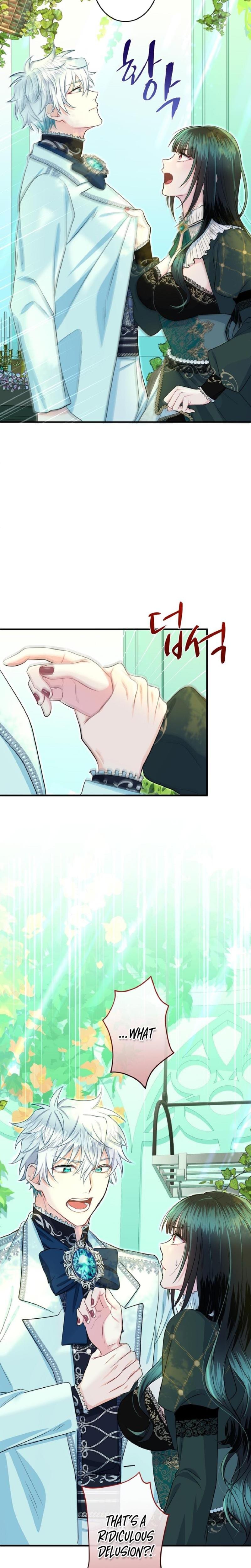 Forbidden Girl Uncensored, chapter 76, page 13 of 32