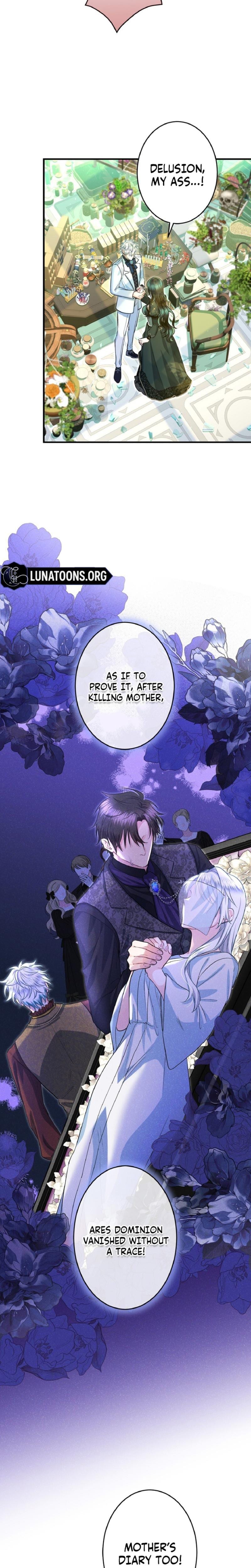Forbidden Girl Uncensored, chapter 76, page 14 of 32