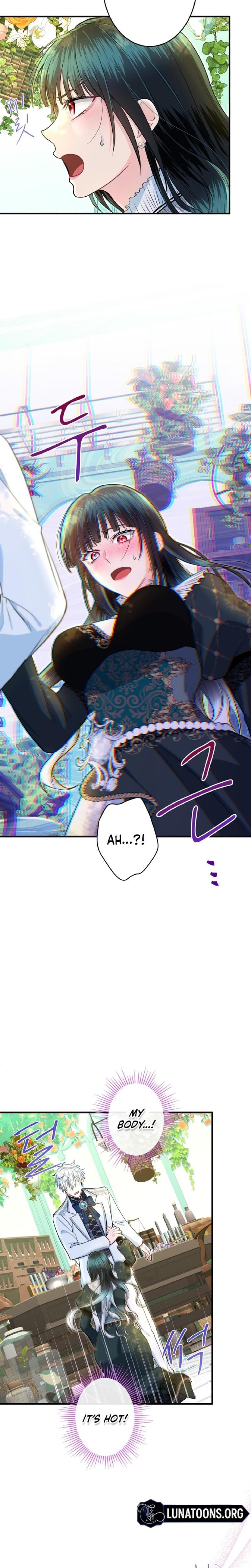 Forbidden Girl Uncensored, chapter 76, page 15 of 32
