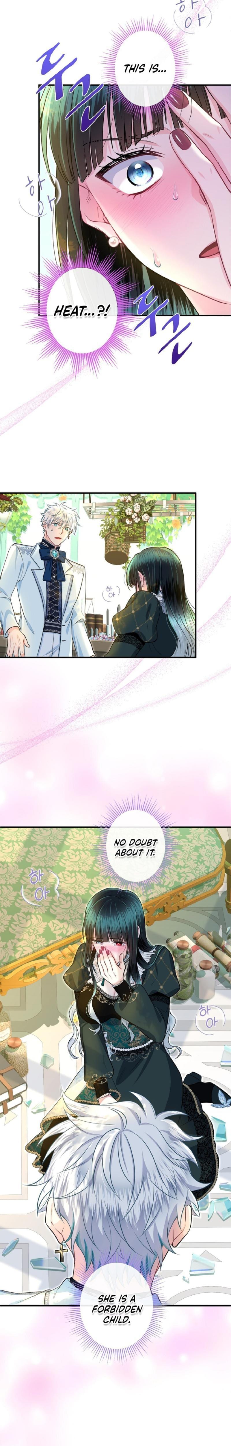 Forbidden Girl Uncensored, chapter 76, page 16 of 32