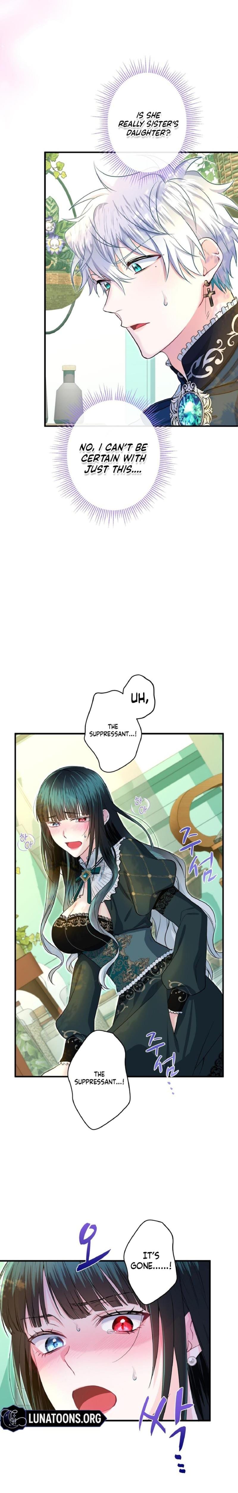 Forbidden Girl Uncensored, chapter 76, page 17 of 32