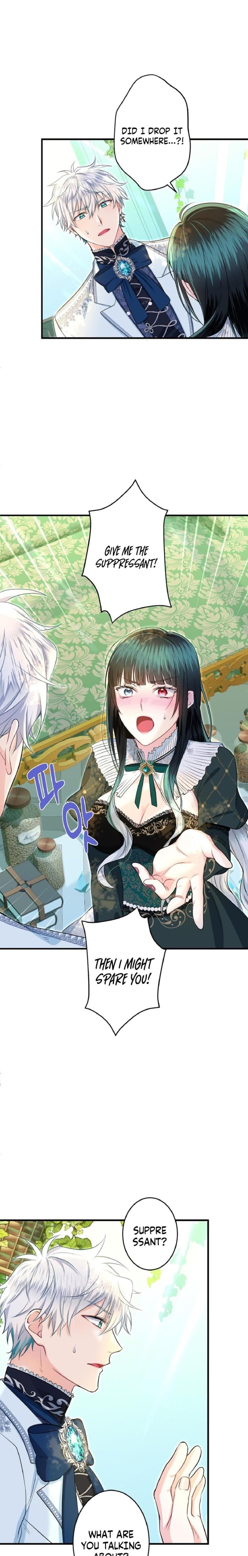 Forbidden Girl Uncensored, chapter 76, page 18 of 32