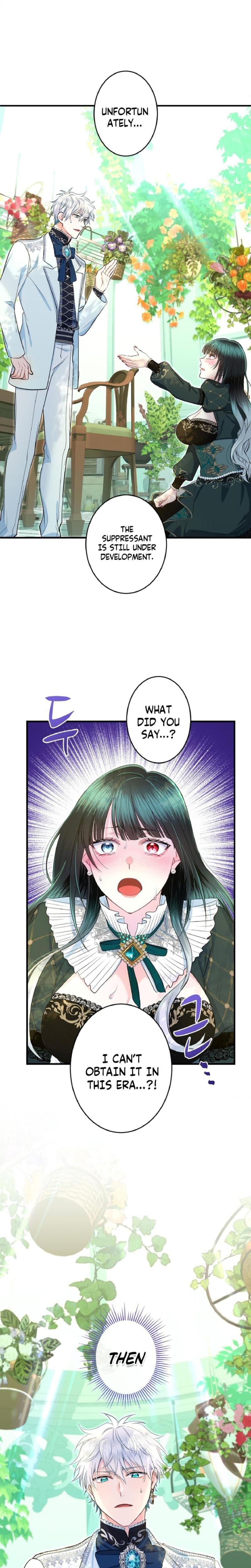 Forbidden Girl Uncensored, chapter 76, page 20 of 32